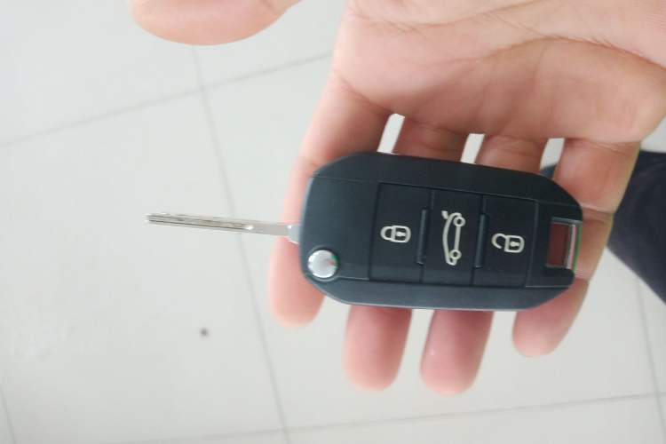 Used Citroen C3-XR 2018 1.6L Automatic Pioneer Model
