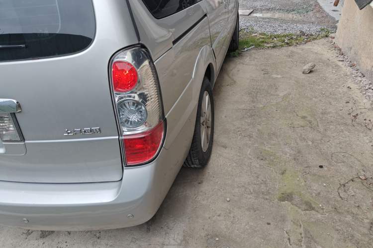 Used Buick GL8 2014 2.4L Classic Edition