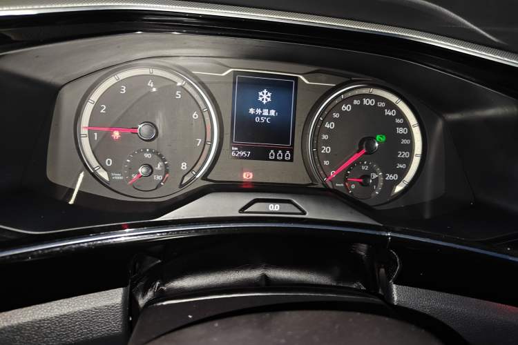 Used Volkswagen Tayron 2020 330TSI Two-Wheel Drive Luxury Smart Connectivity Version
