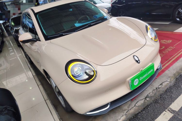 Used ORA Good Cat 2022 Morandi Edition 400km Standard Range Premium Version Lithium Iron Phosphate
