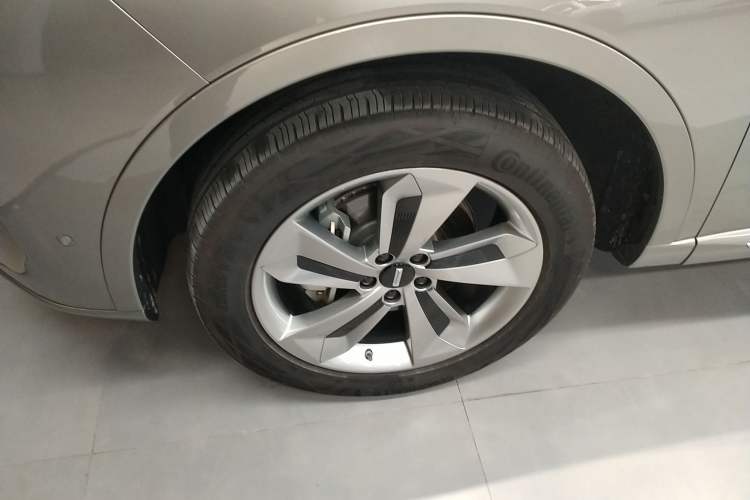 Used Wey Mocha New Energy 2024 Hi4 Four-Wheel Drive Long-Range Version