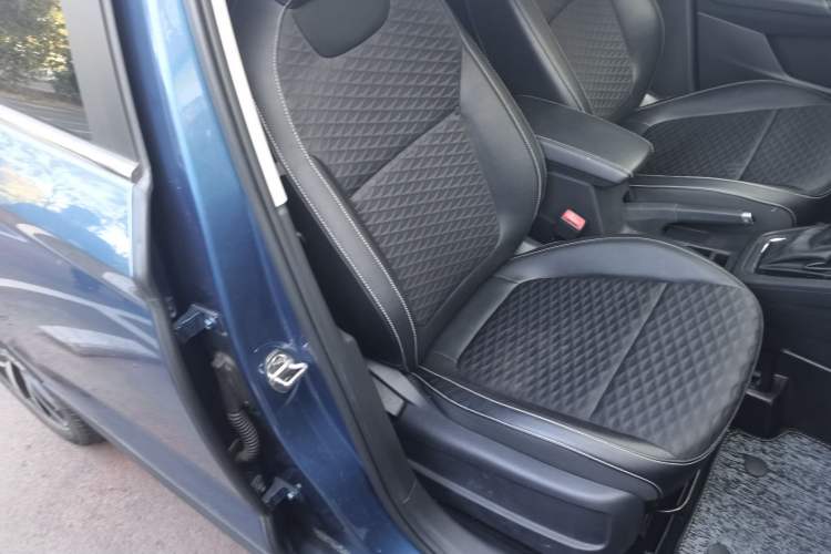 Used Skoda Kamiq 2018 1.5L Automatic Comfort Edition China V Standard
