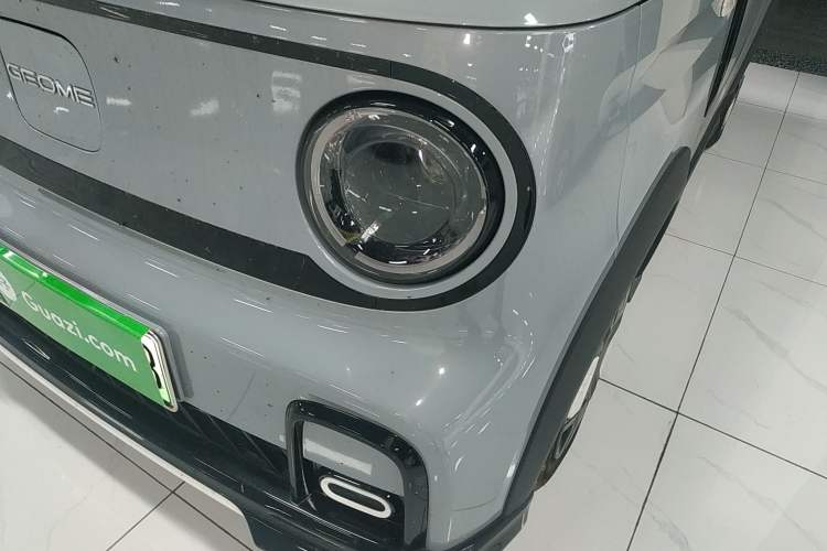 Used  Panda 2024 200km Panda Kart
