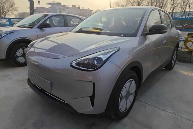 Used Geely Galaxy Geome 