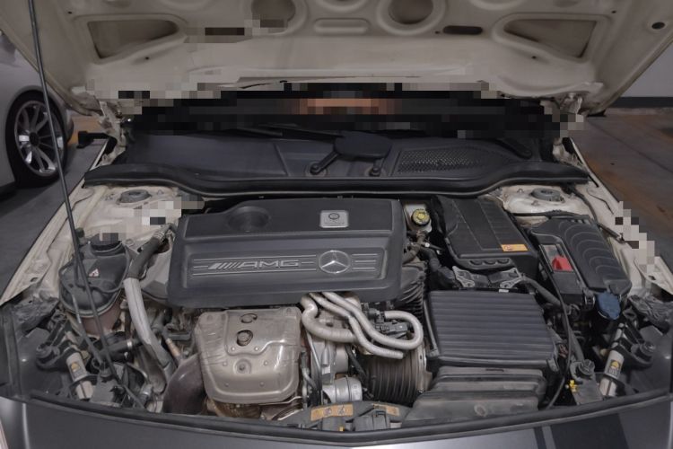 Used Mercedes-Benz A AMG 2014 AMG A 45 4MATIC
