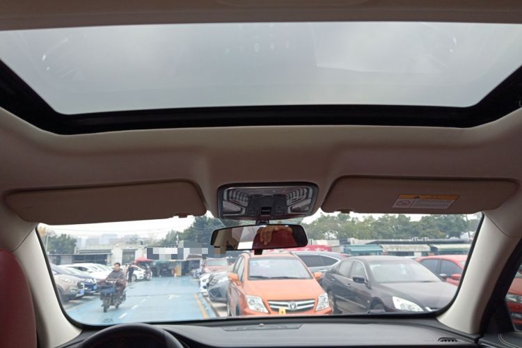 Used Changan CS85 COUPE 2021 1.5T DCT Luxury Edition