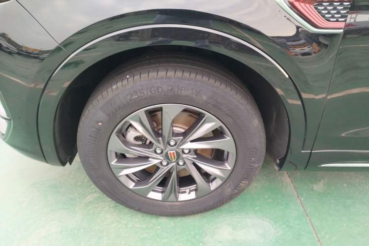 Used Hongqi HS5 2023 2.0T Qixiang Pro Edition