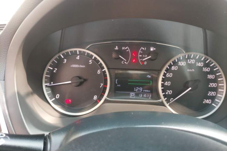 Used Nissan Sylphy 2016 1.6 XL CVT Luxury Edition