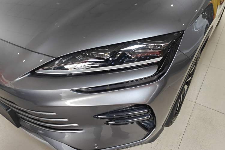 Used BYD Song PLUS New Energy 2023 Champion Edition DM-i 110KM Flagship PLUS