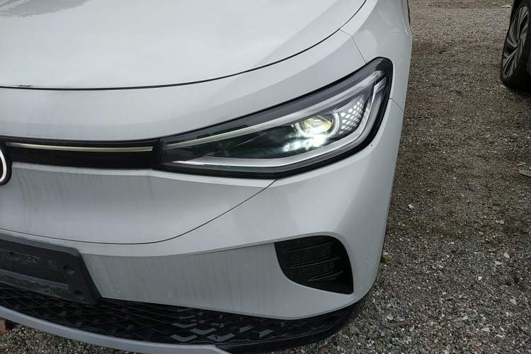 Used Volkswagen ID.4 CROZZ 2022 High-Performance PRIME Edition
