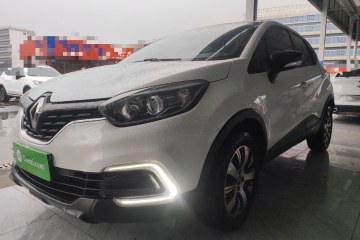 Used Renault Captur 2018 TCe190 Urban Style Edition