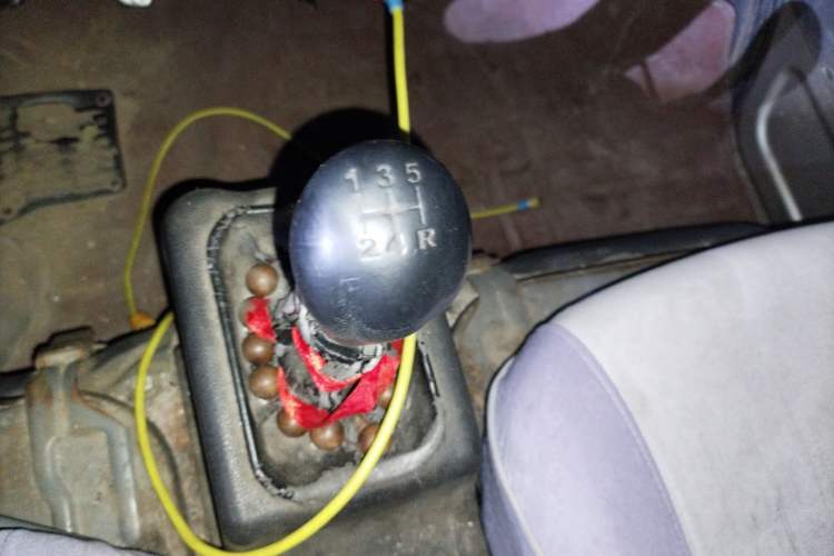 Used Wuling Zhiguang 2013 1.0L Practical Version