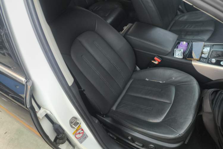 Used Audi A6L 2014 TFSI Standard Model
