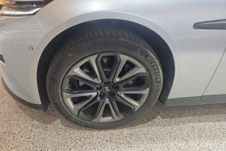 Used XPeng P7 2020 670E
