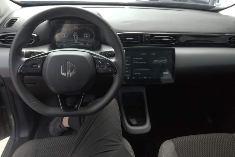 Used Leapmotor T03 2021 400 Lite Edition - Lithium-Ion Battery