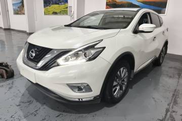 Used Nissan Murano 2015 2.5L XL Two-Wheel Drive Smart Edition