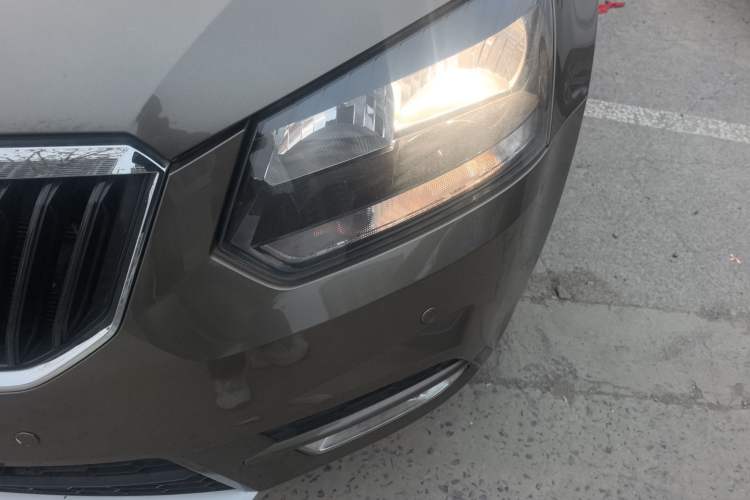 Used Skoda Yeti 2016 1.4TSI DSG Advanced Edition