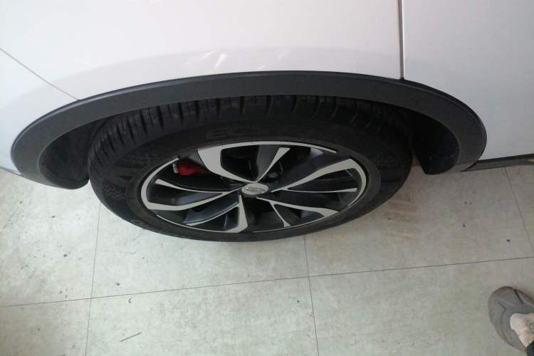 Used Geely Auto Emgrand GS 2019 1.5TD DCT Active 260T