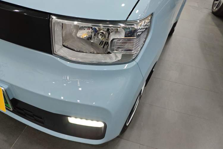 Used Wuling Hongguang MINIEV 2022 Zizai Version Lithium-NMC
