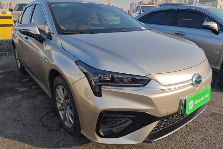 Used AION S 2023 Meizu 580 Lithium Iron Phosphate
