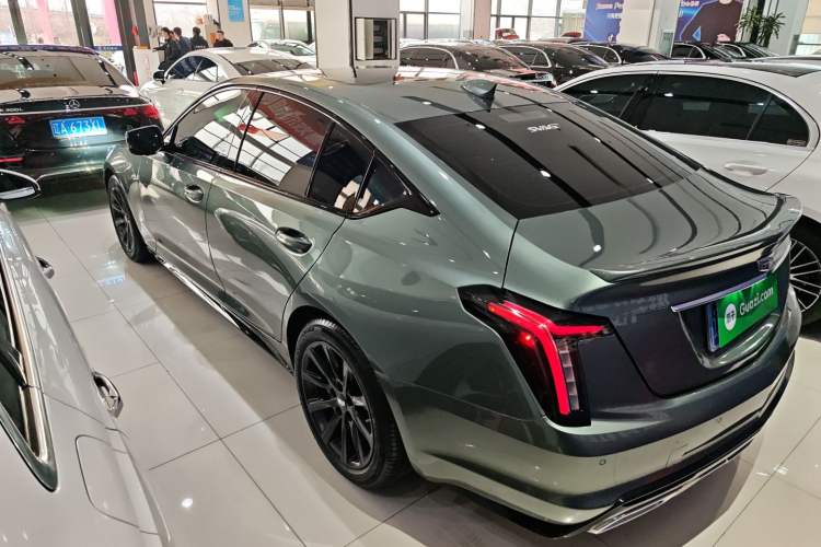 Used Cadillac CT5 2023 28T Prestige Model