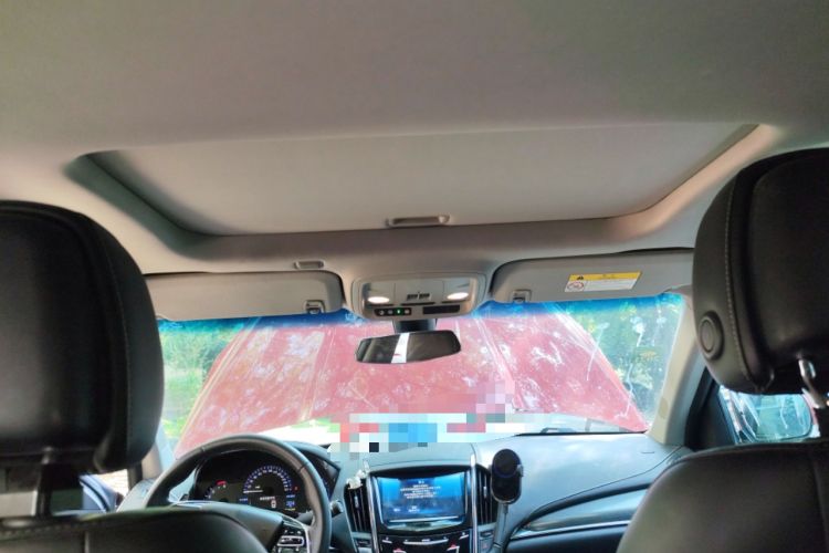 Used Cadillac ATS-L 2014 28T Elite Edition
