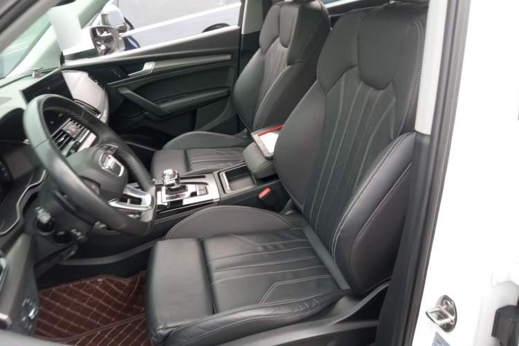 Used Audi Q5L 2021 40 TFSI Luxury Dynamic Edition
