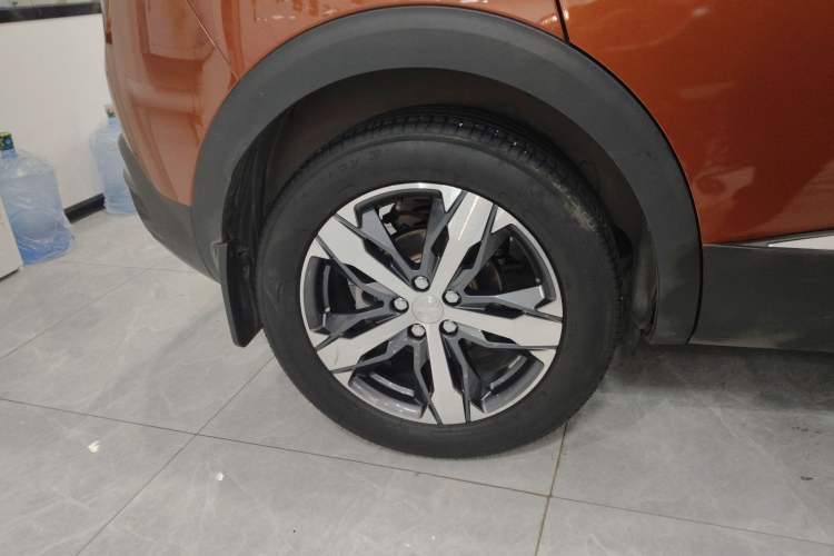 Used Peugeot 4008 2017 350THP Elite Edition
