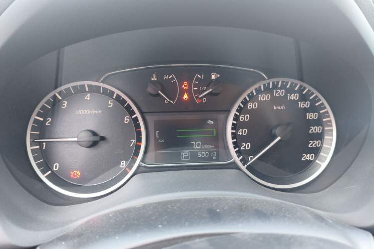 Used Nissan Sylphy 2019 Classic 1.6XL CVT Luxury Edition