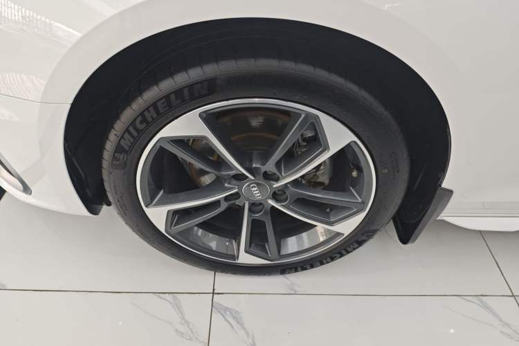 Used Audi A4L 2020 40 TFSI Fashion Dynamic Model
