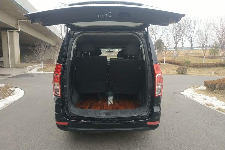 Used FORTHING F600 2018 F600L 2.0L Comfort Model
