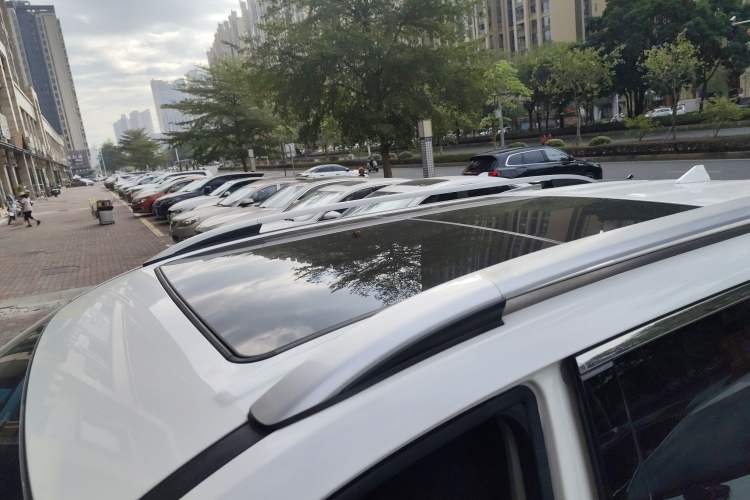 Used GAC Trumpchi GS8 2020 390T Two-Wheel Drive Luxury Smart Connectivity Version (7 Seats)
