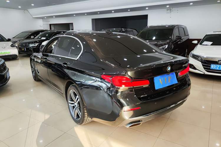 Used BMW 5 Series 2021 530Li xDrive Luxury Package
