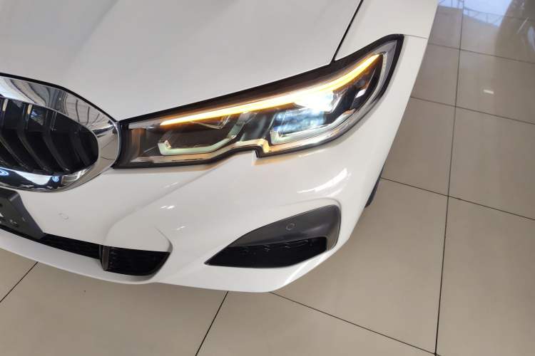 Used BMW 3 Series 2021 325i M Sport Package
