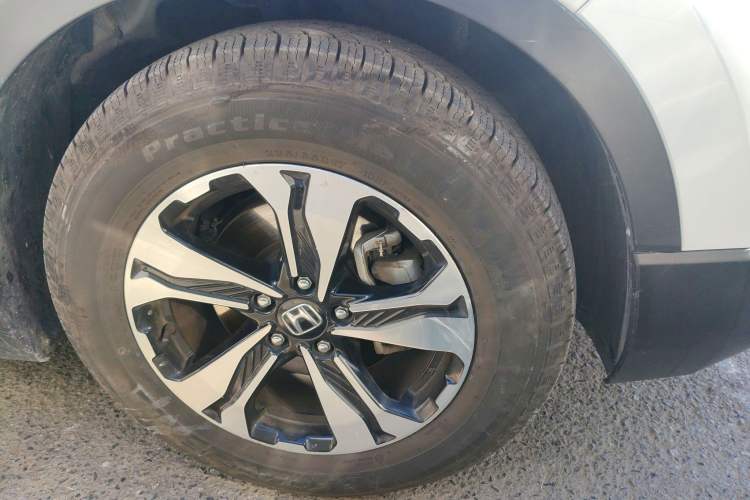 Used Honda CR-V 2021 240TURBO CVT 2WD Fashion Edition
