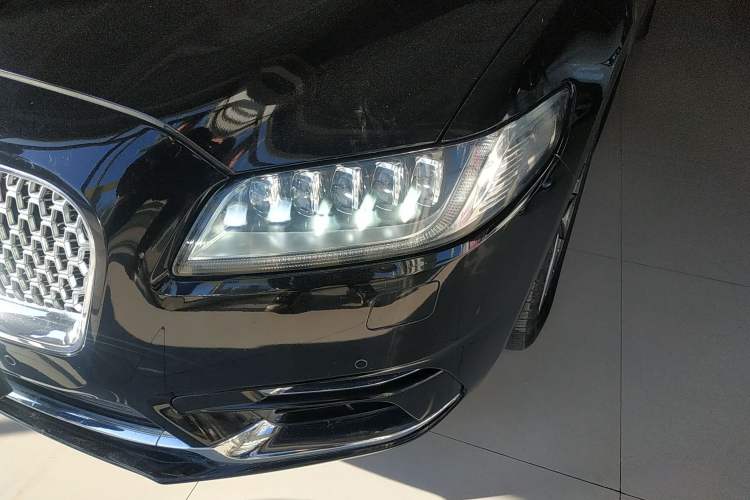 Used Lincoln Continental 2018 2.0T Two-Wheel Drive Luxury Edition