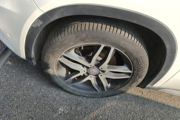 Used Mercedes-Benz GLA 2016 GLA 200 Fashion Model