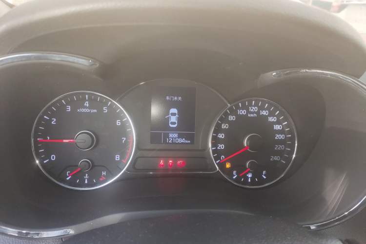 Used Kia K3 2015 1.6L Manual GL
