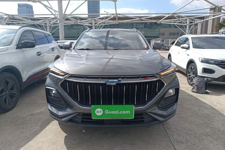 Used Oshan X5 2021 1.5T DCT Flagship Edition
