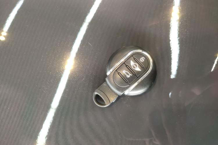 Used  MINI 2016 2.0T COOPER S
