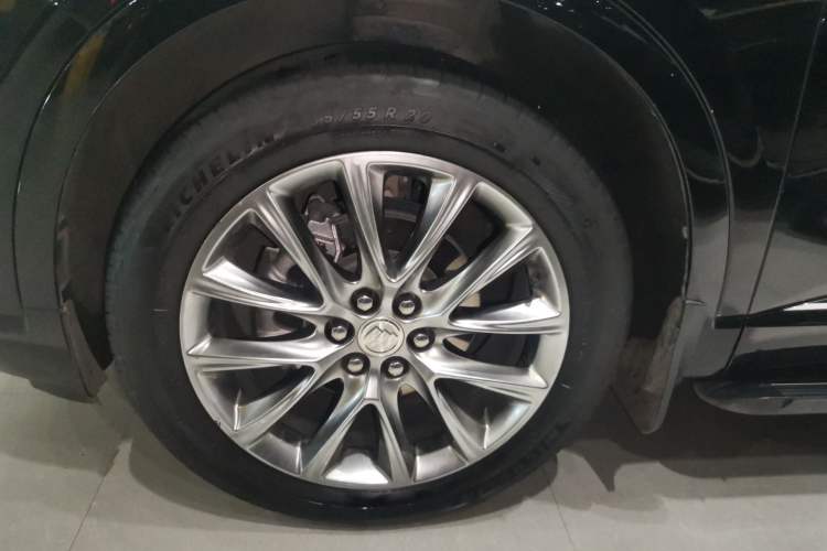 Used Buick Enclave 2022 652T Two-Wheel-Drive Prestige 7-Seater
