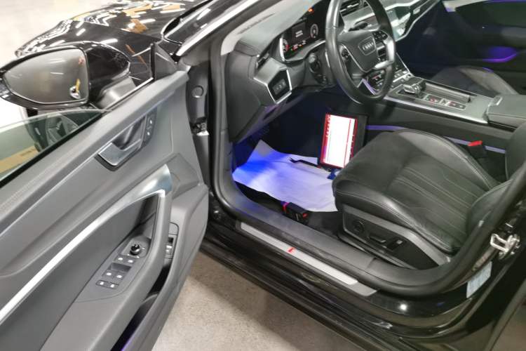 Used Audi A7L 2022 45 TFSI S-line Dream-Building Edition