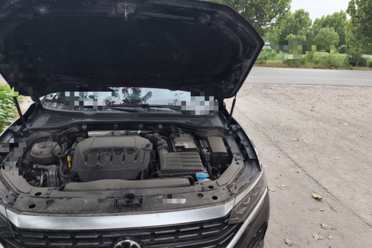 Used Volkswagen Passat 2022 330TSI Luxury Edition
