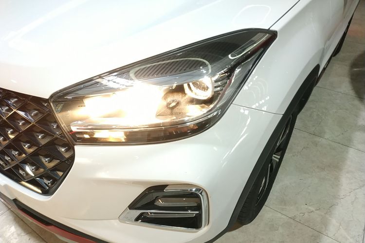 Used Chery Tiggo 5x 2022 Superhero Edition 1.5L CVT Luxury Model