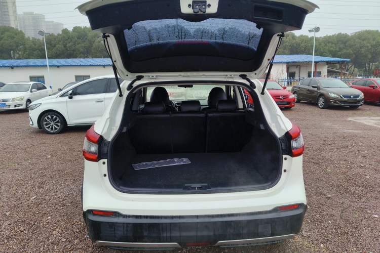 Used Nissan Qashqai 2019 2.0L CVT Smart Enjoyment Version
