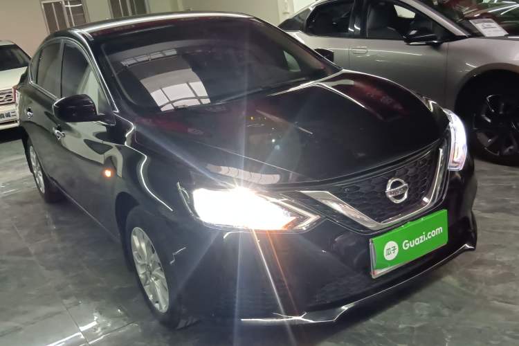 Used Nissan Sylphy 2024 Classic 1.6XE CVT Comfort Edition
