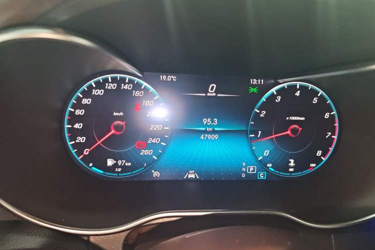 Used Mercedes-Benz GLC 2022 GLC 300 L 4MATIC Dynamic Model
