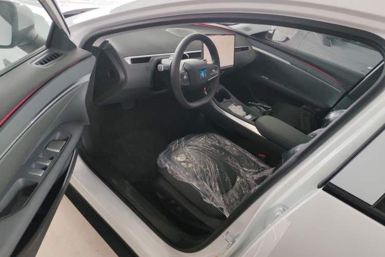 Used XPeng MONA M03 2025 515 Long-Range Plus
