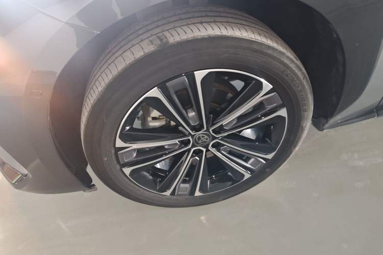 Used Toyota GAC Toyota bZ4X 2022 X-MODE Four-Wheel Drive Ultra