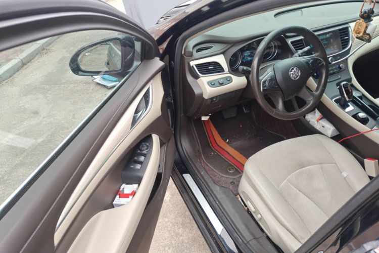 Used Buick LaCrosse 2016 30H Elite Edition